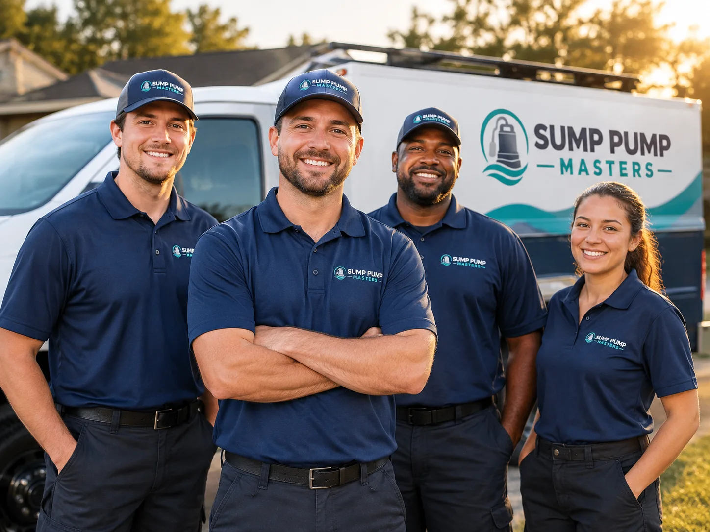 Sump Pump Repair company in Belleville, MI